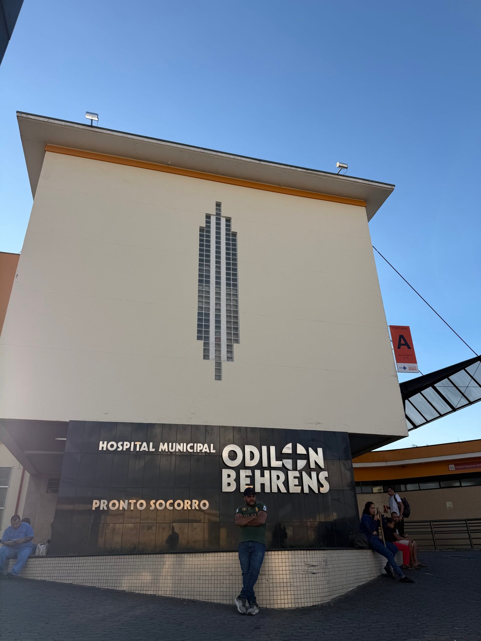 Hospital Odilon Behrens: Referência em saúde e símbolo da Lagoinha