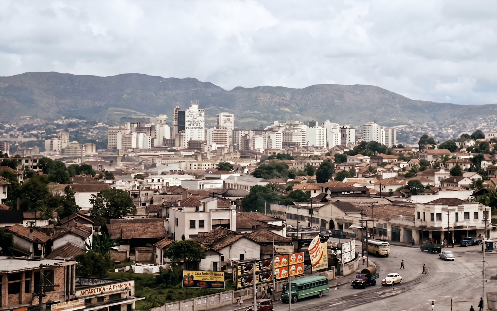 Cinquenta anos sem JK (parte 1): a Lagoinha no caminho da Pampulha