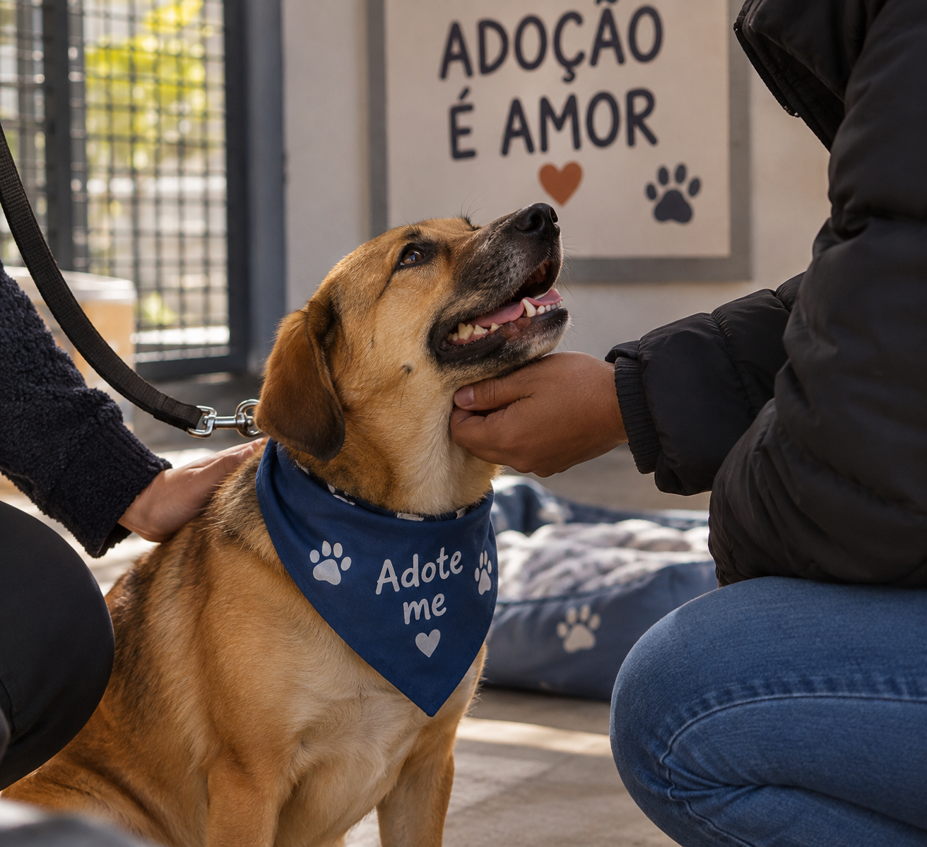 Adoção responsável de animais: o que saber antes de levar um pet para casa